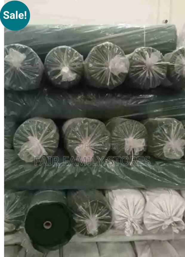 Dark Green Shade Nets 50 X 4 Meters 55 % Visibility