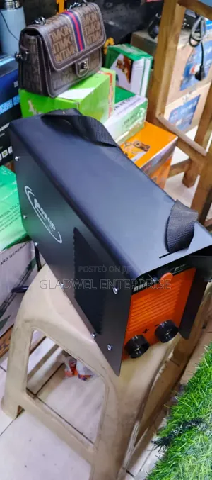 Recommend Proweld Welding Machine 200ah
