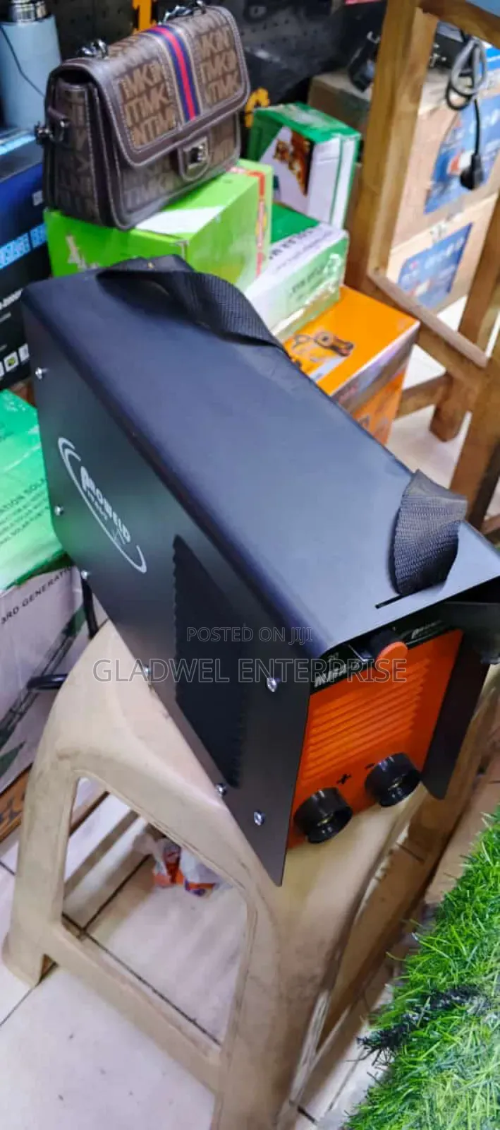Recommend Proweld Welding Machine 200ah