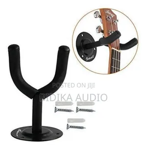 New and Original Guitar Hook Self Lock