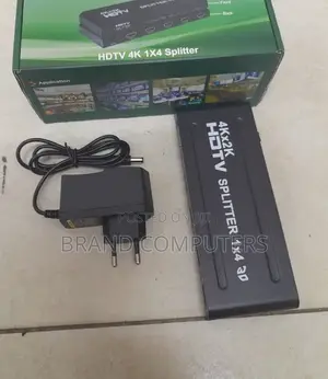 4kx2k 3D HDMI Splitter 1x4 60hz HDMI Splitter