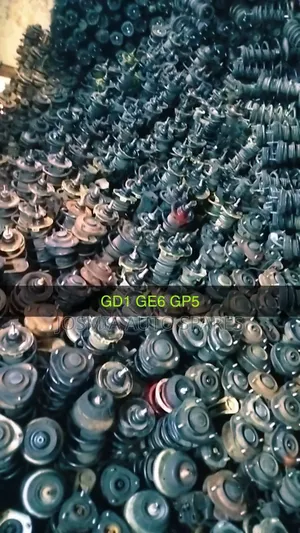 Suspension Shock Absorber