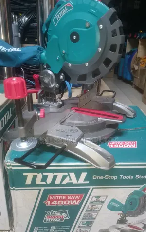 Mitre Saw, Total Mitre Saw 1400W