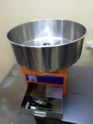 Commercial Cotton Candy Machine