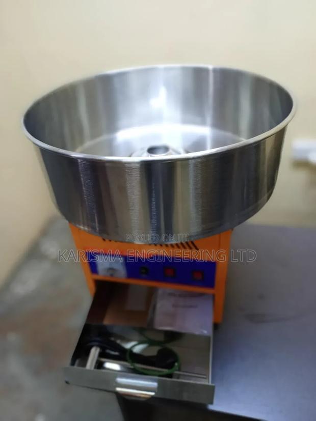 Commercial Cotton Candy Machine