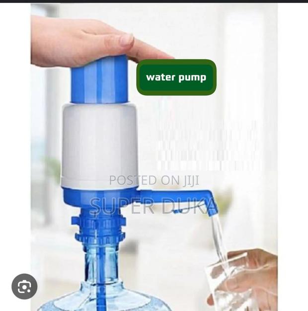 Water Pump.Manual Bottled Water Dispenser - main view