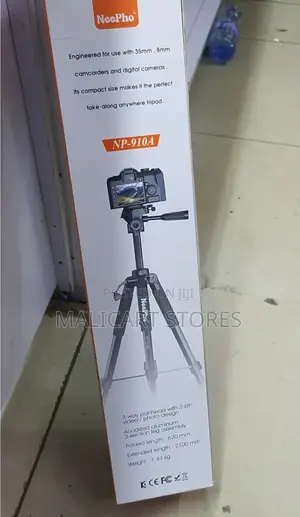 Np-910a Neepho 360 Rotating Tripod Stand