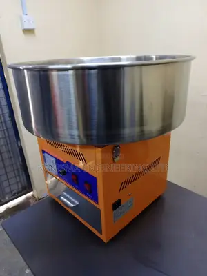 Commercial Restaurant Cotton Candy Machine