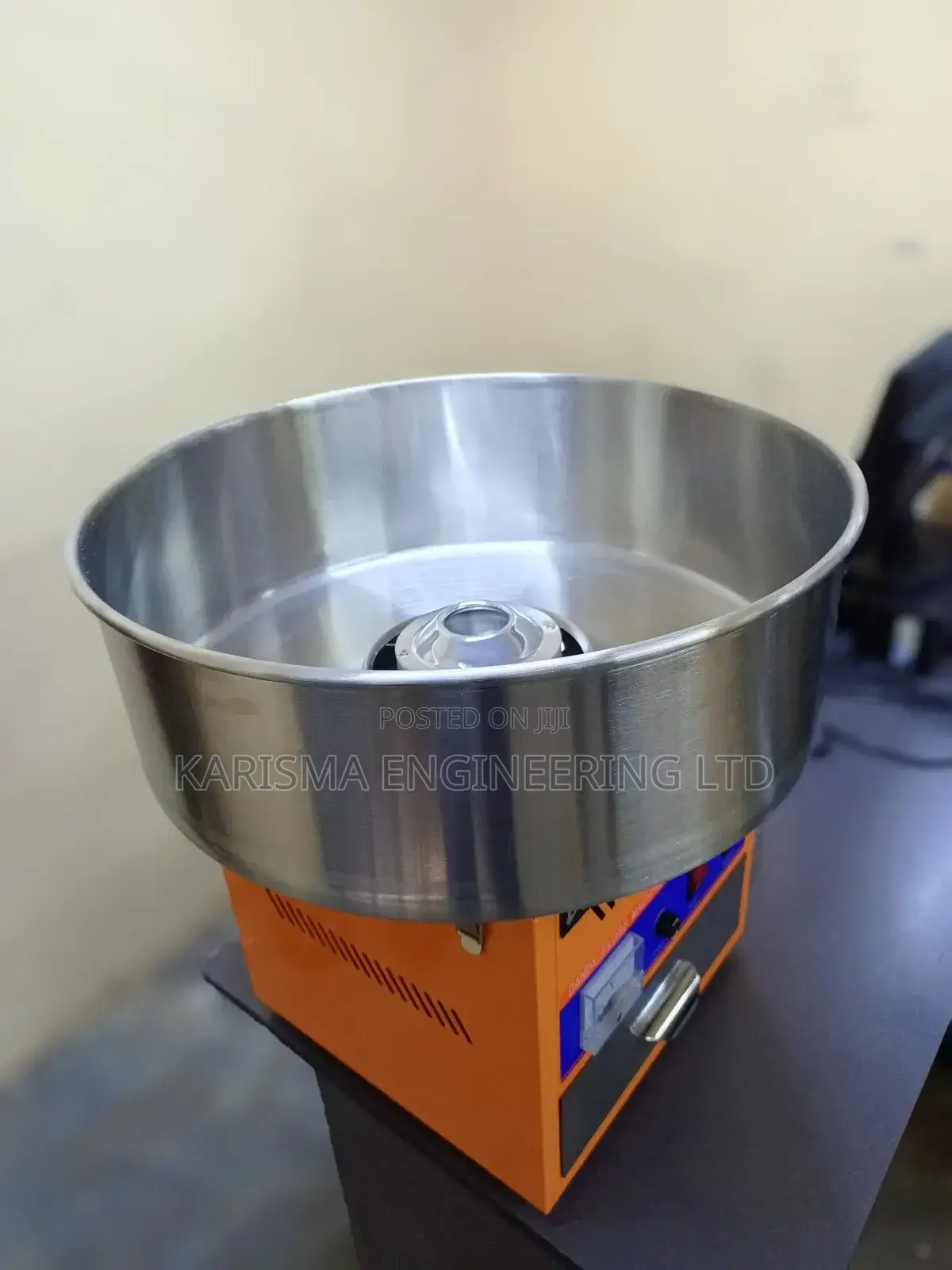 Commercial Restaurant Cotton Candy Machine