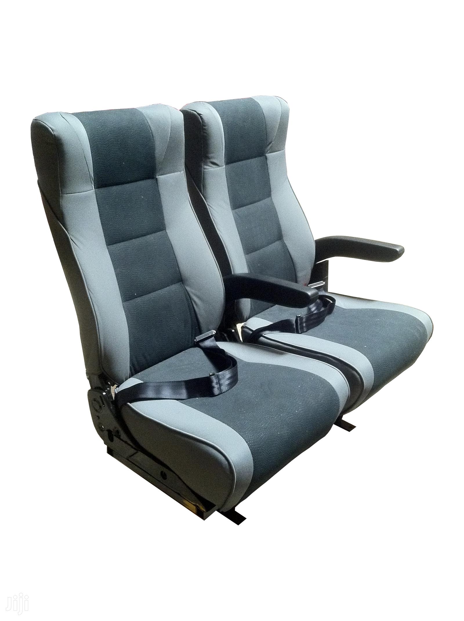 14 Seater, 12 Seater Executive Shuttle Seats/ Church Van