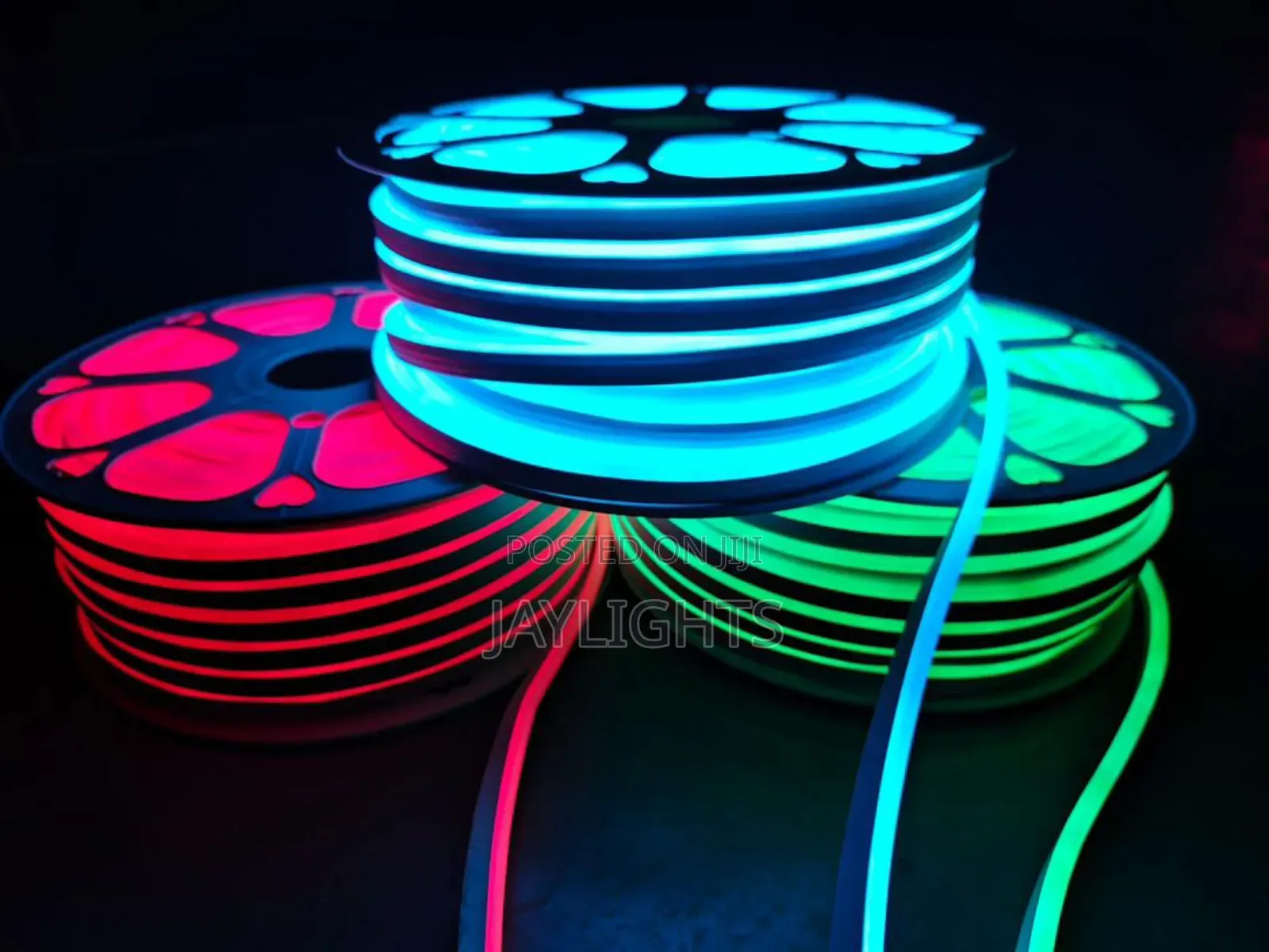 Outdoor Rope Led Light Neon Sign Holiday Custom Decor Lamp