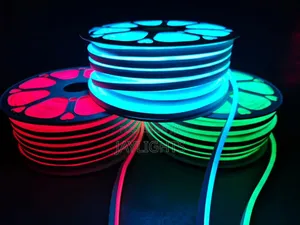 Outdoor Rope Led Light Neon Sign Holiday Custom Decor Lamp