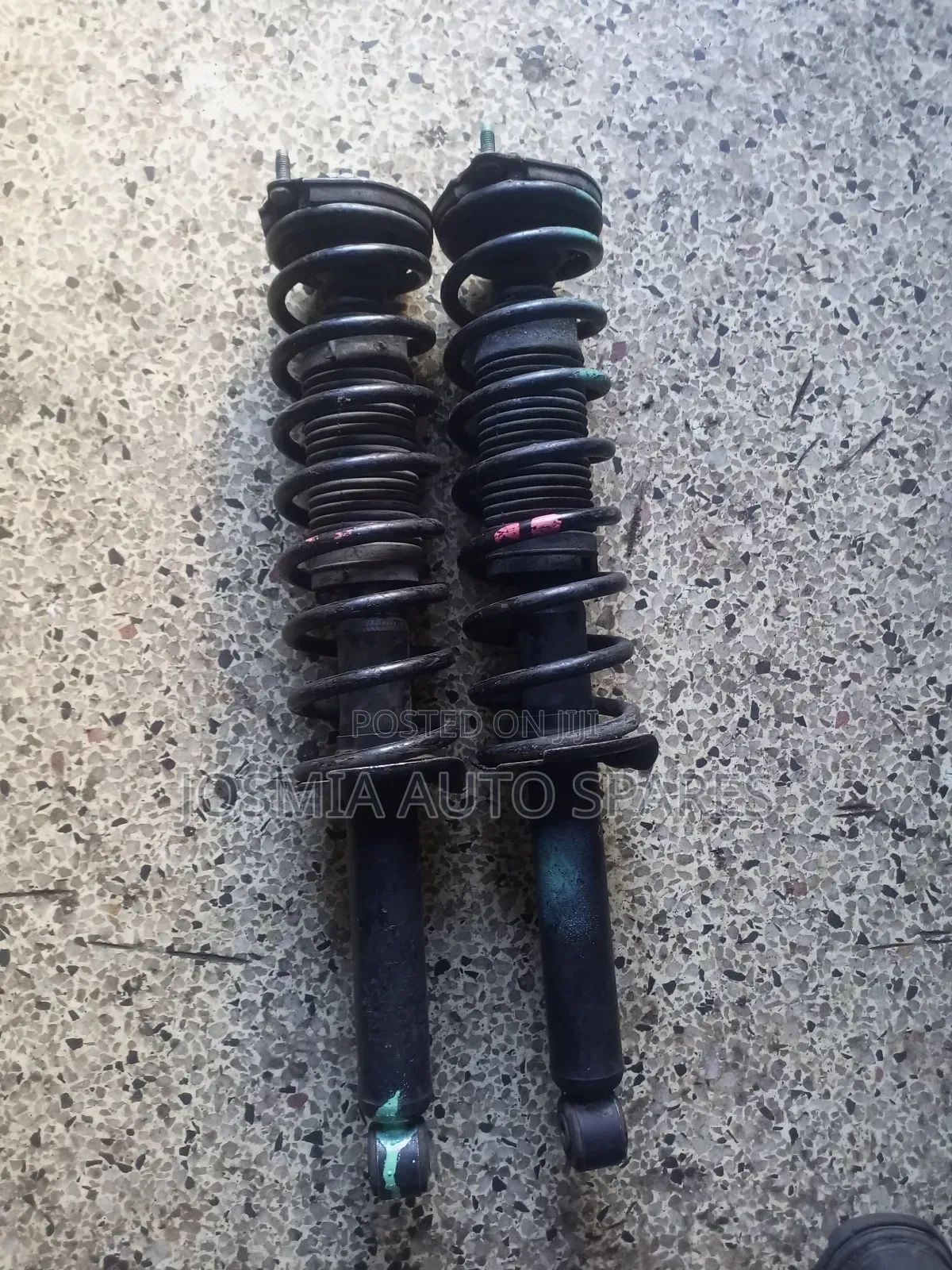 Toyota Starlet Rear Shock Absorber