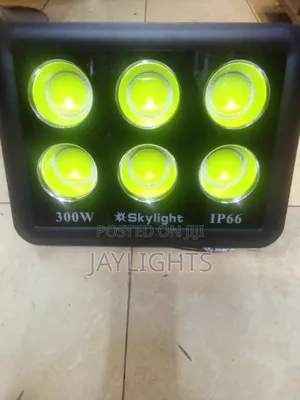 Housing Stadium Warehouse 300w Led Flood Light Cob Led
