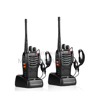Boafeng 888s Radio Call 2pcs 16 Channel