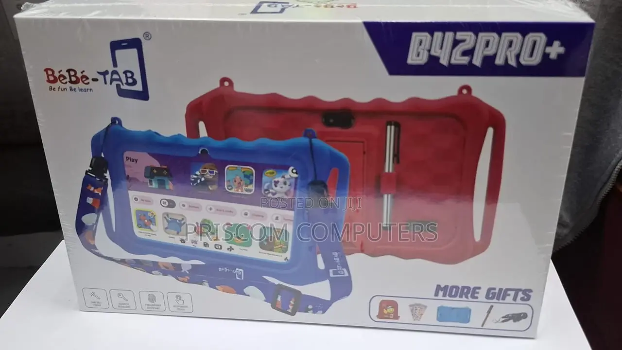 Bebe-Tab B42 Pro Plus Android Kids Tablet