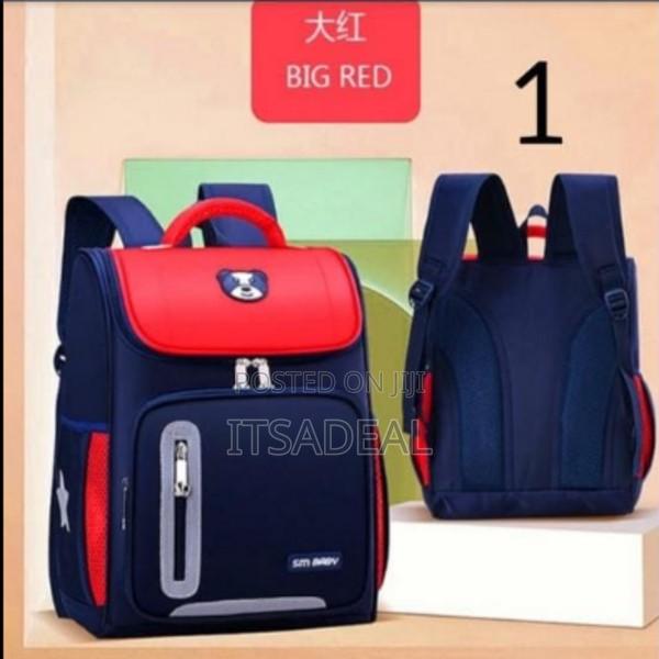 School Bagpack - thumbnail 2