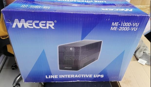 1kva Mecer Line Interactive Ups Aarival