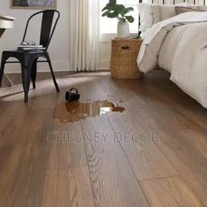 Waterresistant Laminate Planks