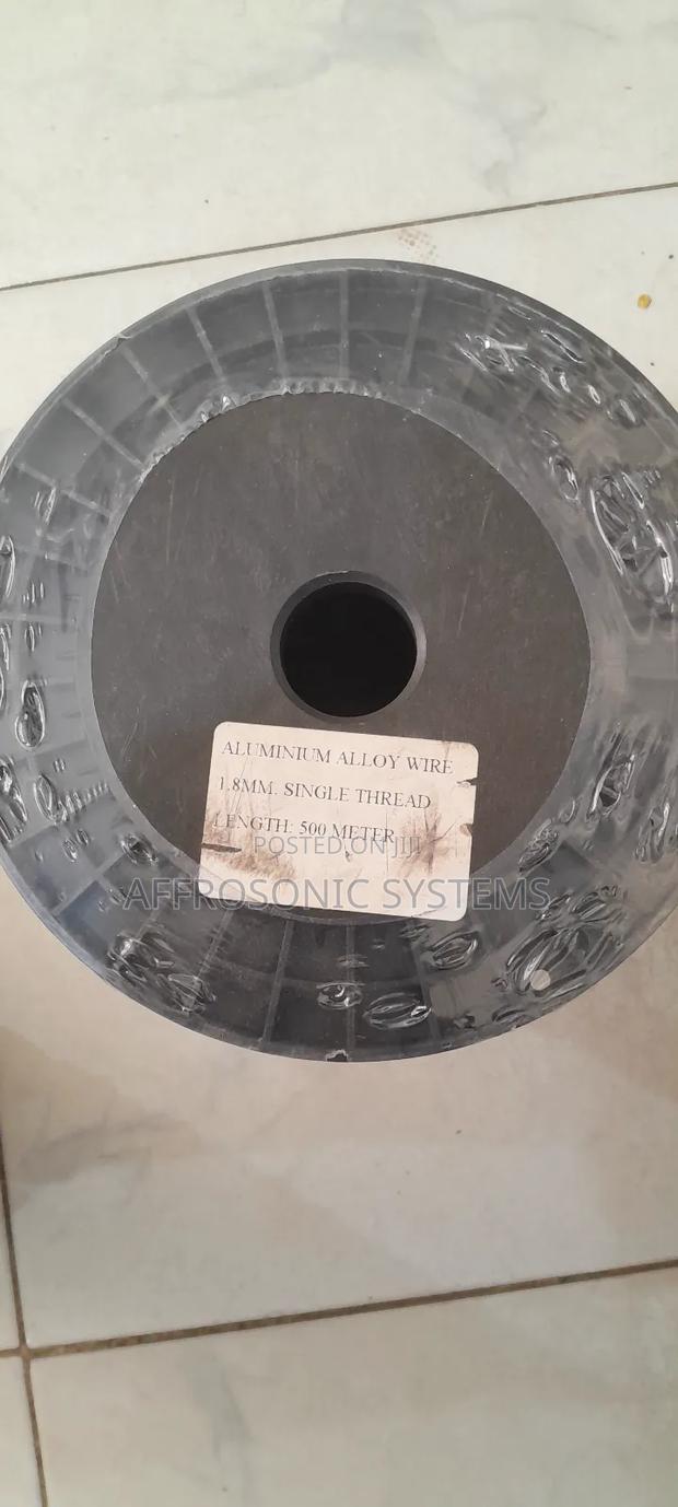 Aluminium HT Wore 1.8mm - main view