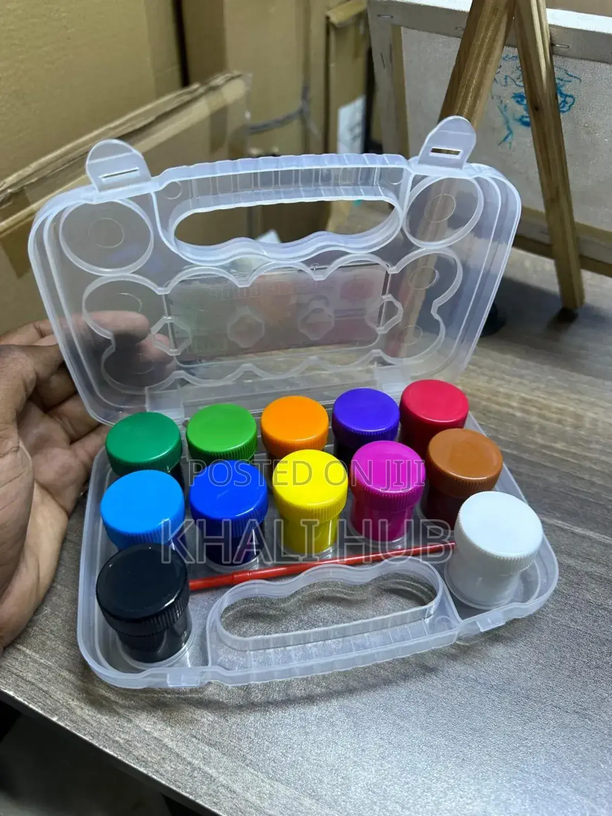Poster Paint 20ml Set