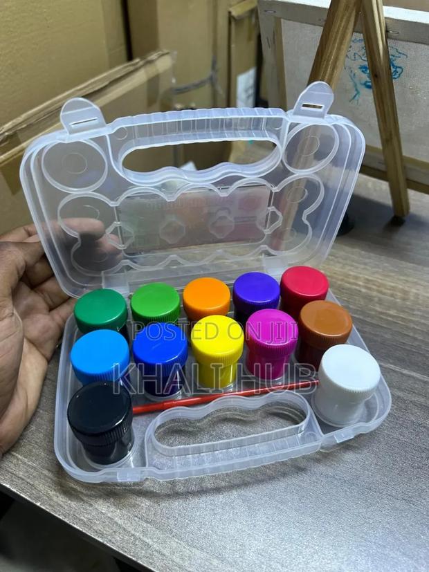 Poster Paint 20ml Set - main view