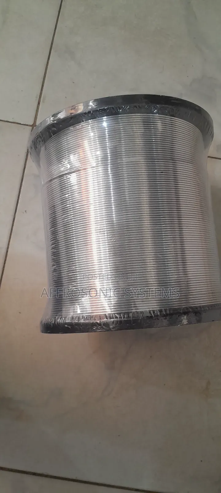 Aluminium HT Wore 1.8mm