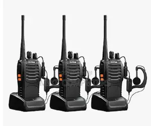 Boafeng 888s Radio Call 2 Pieces