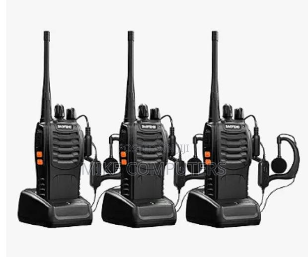 Boafeng 888s Radio Call 2 Pieces
