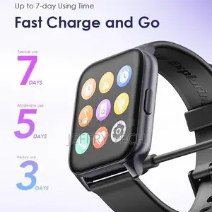 Oraimo OSW-801 Watch 4 Plus BT Call 2.01 HD Smart Watch