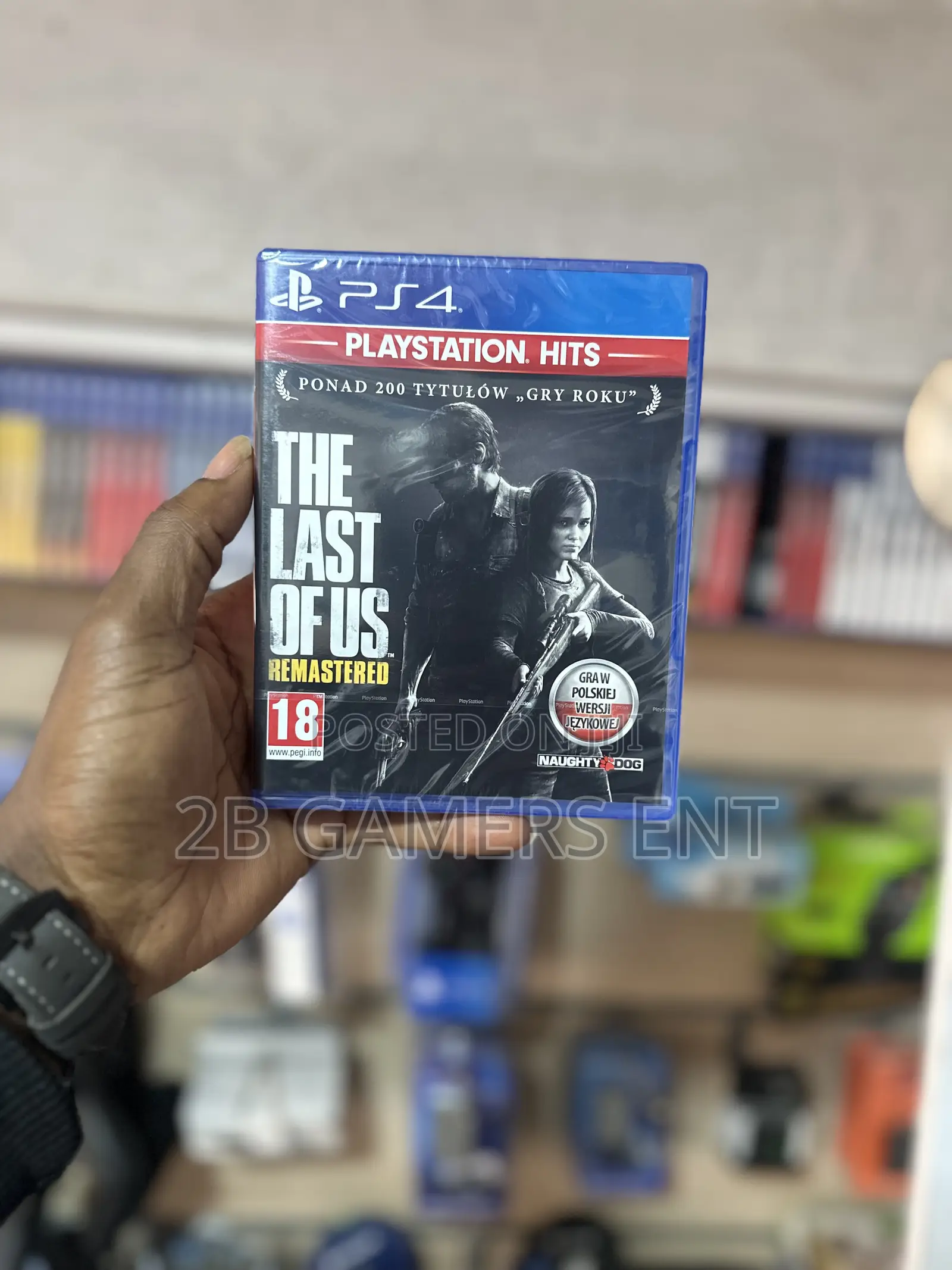 The Last of US 1