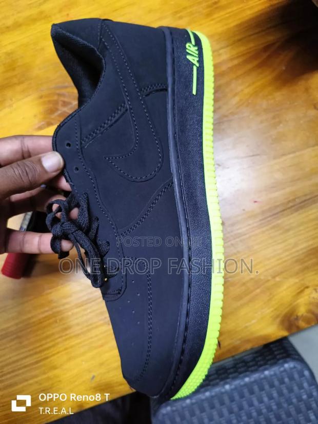 Air Nike Black - main view