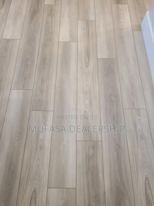 Floor SPC Polymer Composite - main view