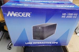 Mecer 1000va -1kva- Back-Ups Line Interactive Ups - thumbnail 2