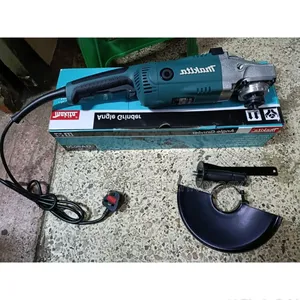 Makita 9 Inch Angle Grinder