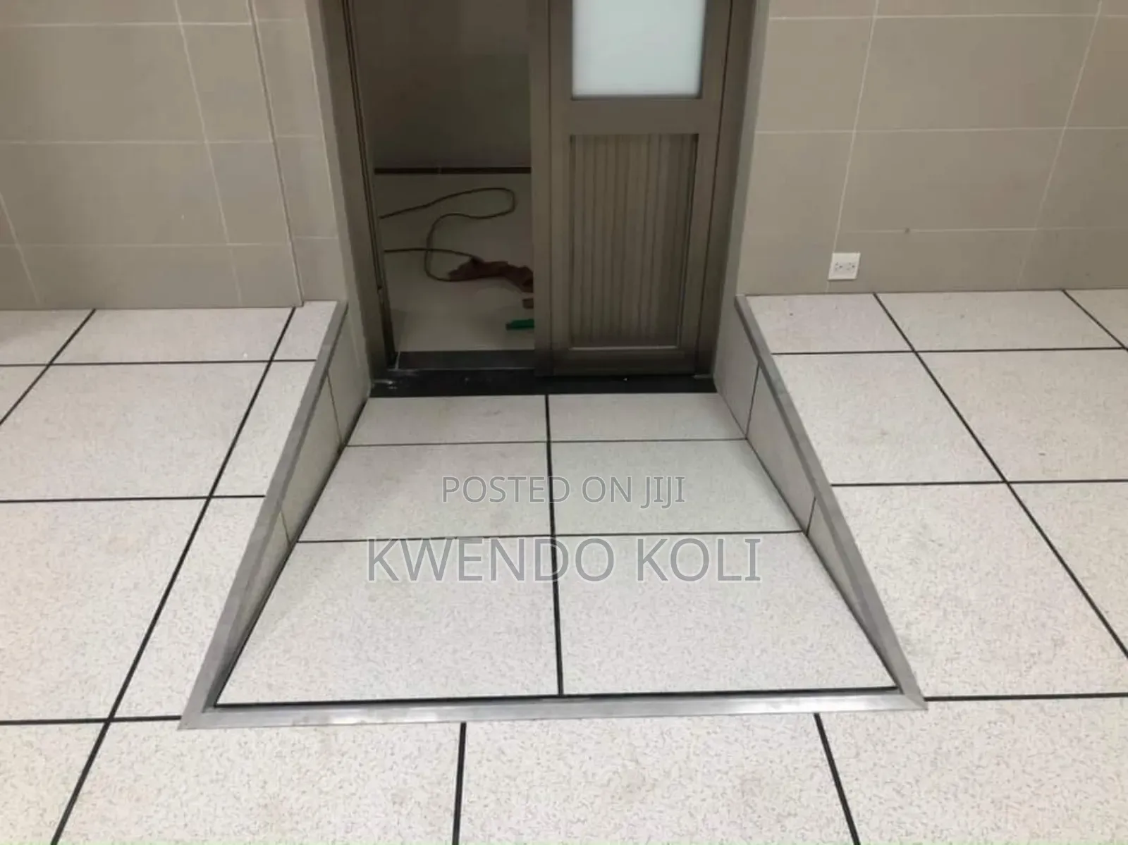 Raised Floor