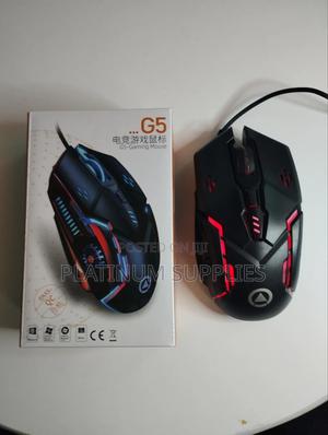 G5 Gaming Mouse Wired Mechanical Gaming Mouse - main view
