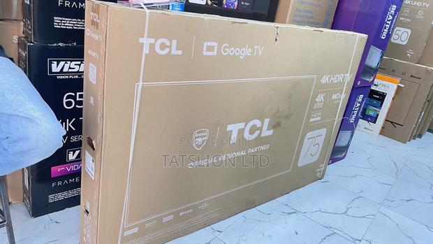 TCL 75 Inch Google Tv - thumbnail 3