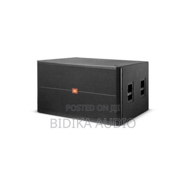 JBL SRX 728 Dual 18 Inches High-Power Subwoofer 6400W