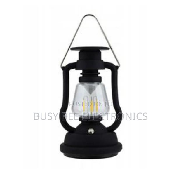Lantern Super Bright Rechargeable LED Solar Camp Light