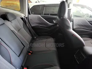 Subaru Forester 2018 Gray