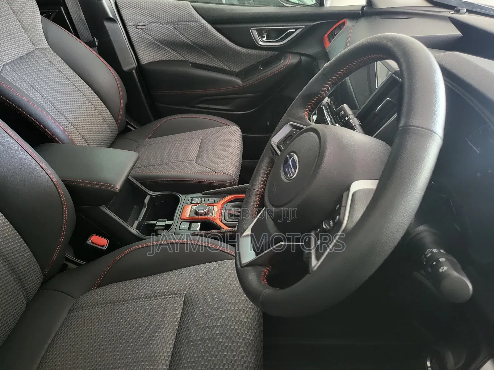 Subaru Forester 2018 Gray