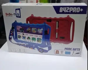 New Bebe B42 Pro+ 256 GB Pink