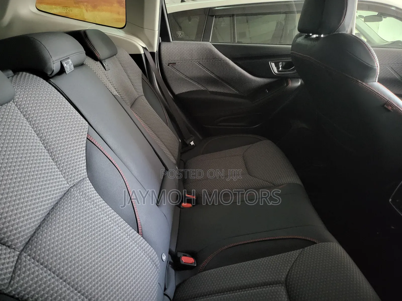 Subaru Forester 2018 Gray