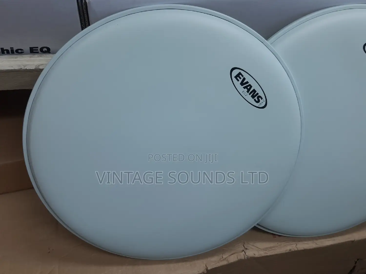 Evans Drum Skin / Drum Membrane