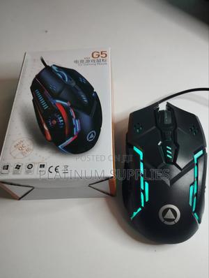 Professional Wired Gaming Mouse G5 Programmable 6 Keys - main view