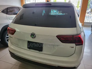 Volkswagen Tiguan 2018 White