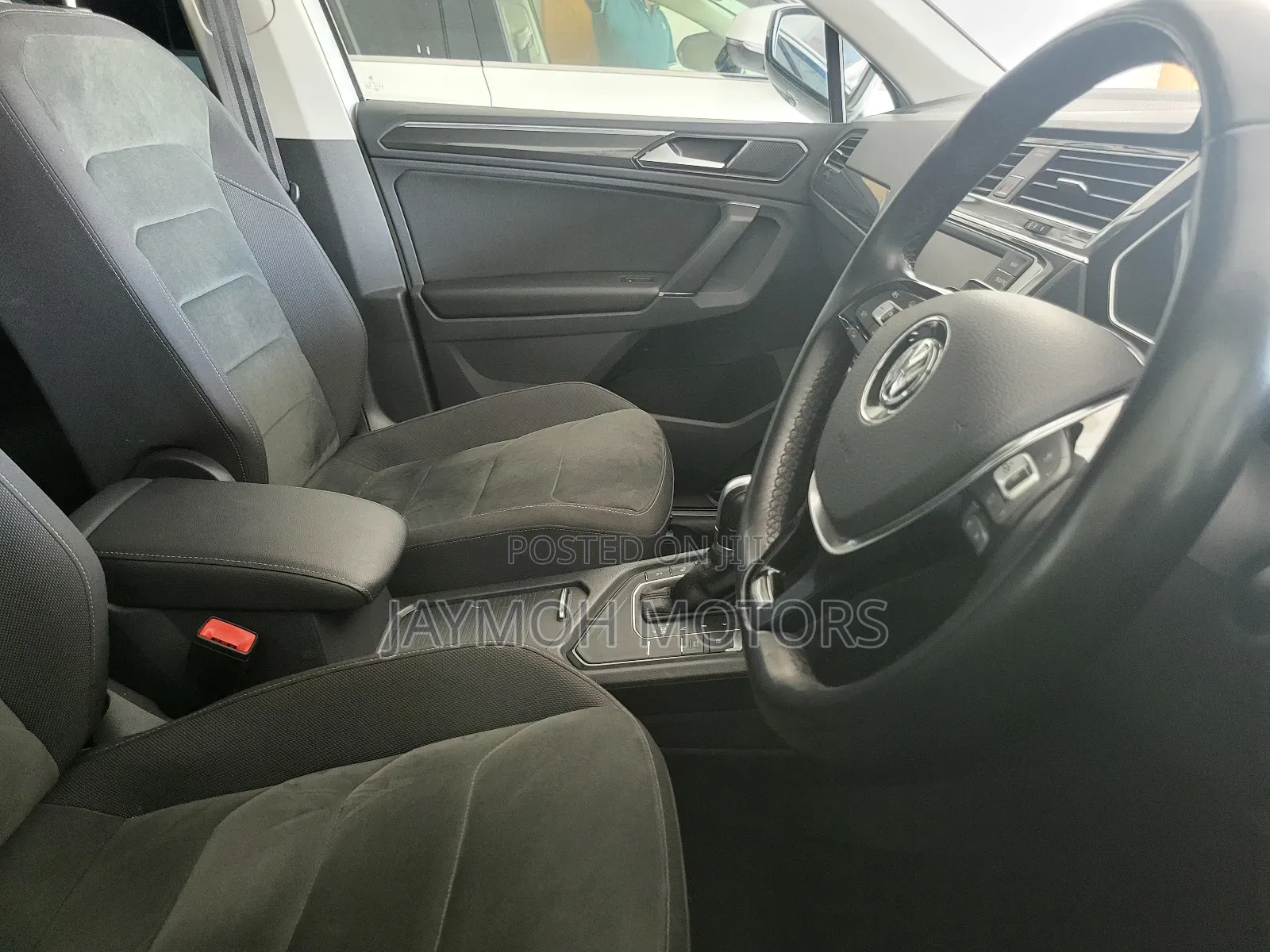 Volkswagen Tiguan 2018 White