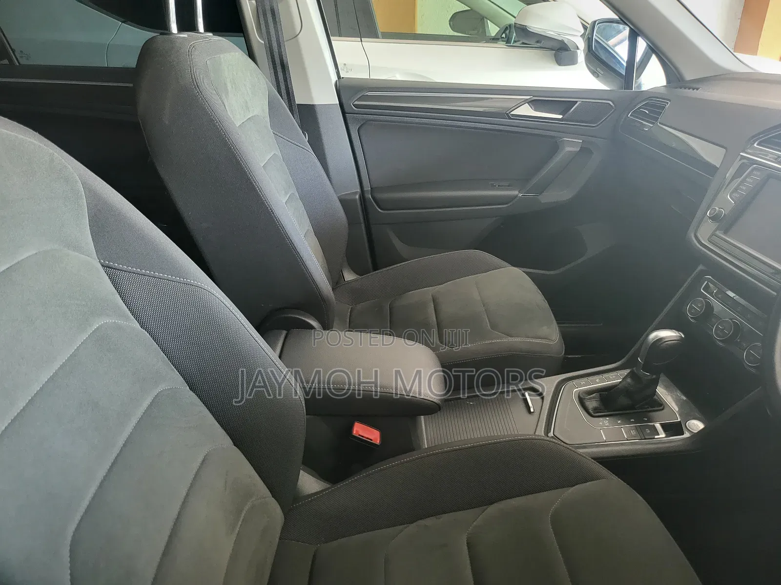 Volkswagen Tiguan 2018 White