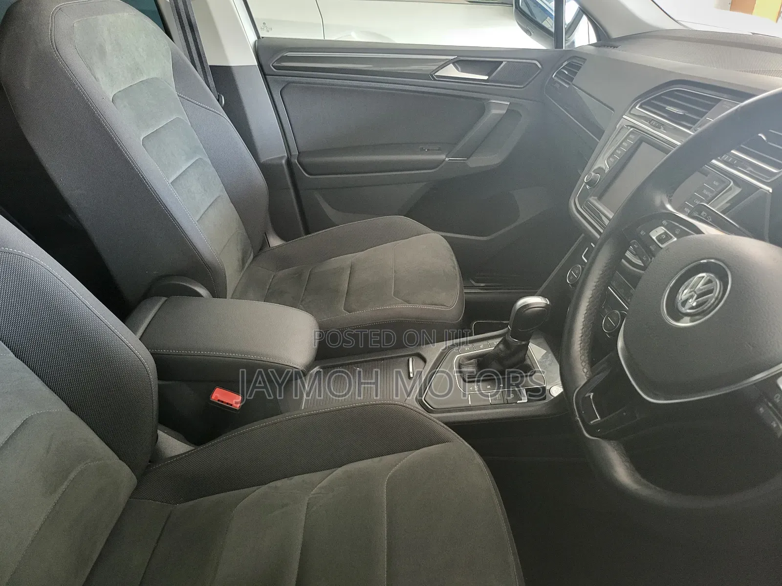 Volkswagen Tiguan 2018 White